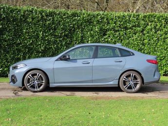 BMW 2 Series Gran Coupe 1.5 218i M Sport Saloon 4dr Petrol DCT Euro 6 (s/s) (136 ps)