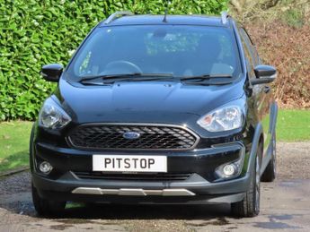 Ford Ka 1.2 Ti-VCT Active Hatchback 5dr Petrol Manual Euro 6 (s/s) (85 p