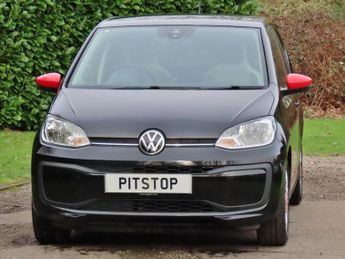Volkswagen Up 1.0 beats Hatchback 5dr Petrol Manual Euro 6 (s/s) (65 ps)