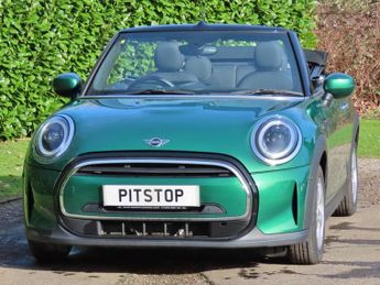 MINI Convertible 1.5 Cooper Classic Convertible 2dr Petrol Steptronic Euro 6 (s/s