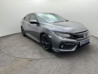 Honda Civic Sport Vtec