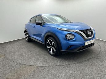 Nissan Juke 1.0 DiG-T 114 Tekna 5dr