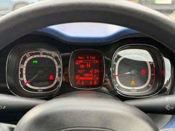 Fiat Panda 0.9 TwinAir Lounge Hatchback 5dr Petrol Dualogic Euro 5 (s/s) (8