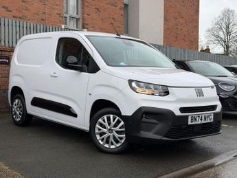 Fiat Doblo 1.5 Multijet3 1000Kg Primo Panel Van 5dr Diesel Auto L1 Euro 6 (