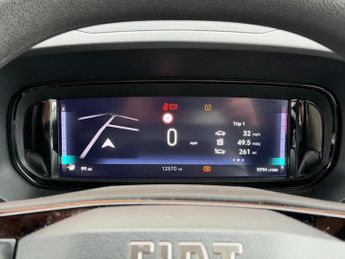 Fiat Doblo 1.5 Multijet3 1000Kg Primo Panel Van 5dr Diesel Auto L1 Euro 6 (