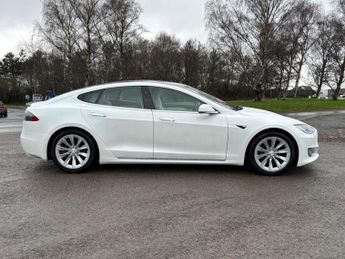 TESLA Model S (Dual Motor) Long Range Auto 4WD 5dr