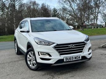 Hyundai Tucson 1.6 CRDi MHEV SE Nav DCT Euro 6 (s/s) 5dr