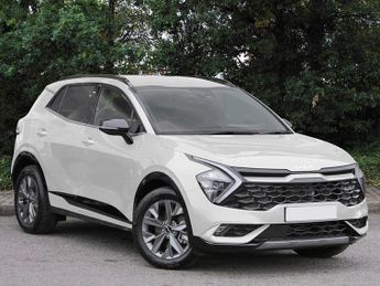 Kia Sportage 1.6 T-GDi ISG PHEV GT-LINE