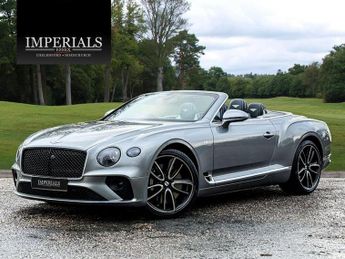 Bentley Continental 4.0 V8 GTC Auto 4WD Euro 6 (s/s) 2dr
