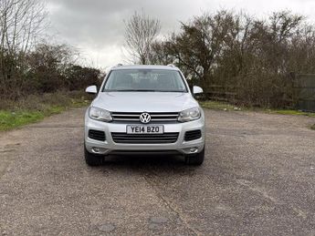 Volkswagen Touareg 3.0 TDI V6 BlueMotion Tech SE Tiptronic 4WD Euro 5 (s/s) 5dr