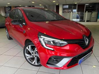 Renault Clio 1.0 TCe RS Line Hatchback 5dr Petrol Manual
