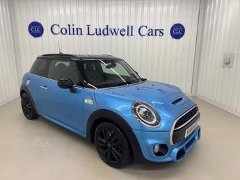 MINI Hatch 2.0 Cooper S Sport Hatchback 3dr Petrol Manual| Service History 