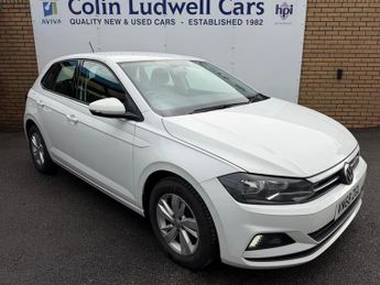 Volkswagen Polo 1.0 EVO SE Hatchback 5dr Petrol Manual | One Previous Owner | Se