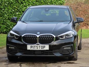 BMW 116 1.5 116d SE Hatchback 5dr Diesel Manual Euro 6 (s/s) (116 ps)