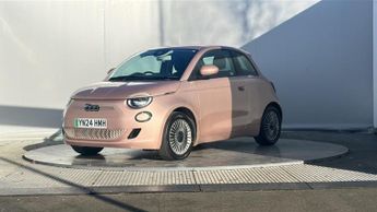 Fiat 500e 42kWh Hatchback 3dr Electric Auto (118 ps)