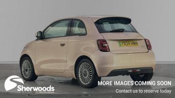 Fiat 500e 42kWh Hatchback 3dr Electric Auto (118 ps)