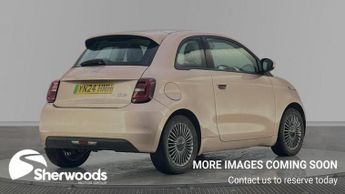 Fiat 500e 42kWh Hatchback 3dr Electric Auto (118 ps)