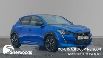 Peugeot 208 1.2 PureTech GT Hatchback 5dr Petrol EAT Euro 6 (s/s) (100 ps)