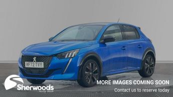 Peugeot 208 1.2 PureTech GT Hatchback 5dr Petrol EAT Euro 6 (s/s) (100 ps)