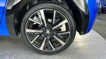 Peugeot 208 1.2 PureTech GT Hatchback 5dr Petrol EAT Euro 6 (s/s) (100 ps)
