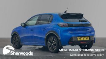 Peugeot 208 1.2 PureTech GT Hatchback 5dr Petrol EAT Euro 6 (s/s) (100 ps)