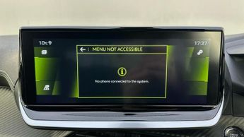 Peugeot 208 1.2 PureTech GT Hatchback 5dr Petrol EAT Euro 6 (s/s) (100 ps)