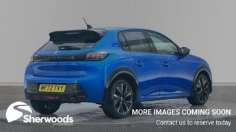 Peugeot 208 1.2 PureTech GT Hatchback 5dr Petrol EAT Euro 6 (s/s) (100 ps)