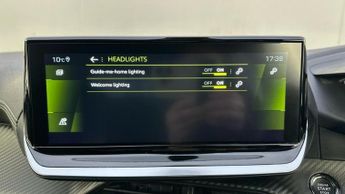 Peugeot 208 1.2 PureTech GT Hatchback 5dr Petrol EAT Euro 6 (s/s) (100 ps)