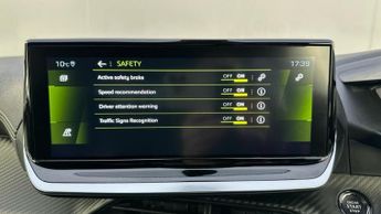 Peugeot 208 1.2 PureTech GT Hatchback 5dr Petrol EAT Euro 6 (s/s) (100 ps)