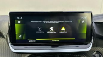 Peugeot 208 1.2 PureTech GT Hatchback 5dr Petrol EAT Euro 6 (s/s) (100 ps)