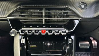 Peugeot 208 1.2 PureTech GT Hatchback 5dr Petrol EAT Euro 6 (s/s) (100 ps)