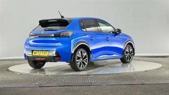 Peugeot 208 1.2 PureTech GT Hatchback 5dr Petrol EAT Euro 6 (s/s) (100 ps)