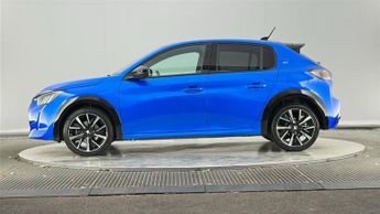 Peugeot 208 1.2 PureTech GT Hatchback 5dr Petrol EAT Euro 6 (s/s) (100 ps)