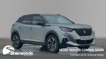 Peugeot 2008 1.2 PureTech GT SUV 5dr Petrol EAT Euro 6 (s/s) (130 ps)