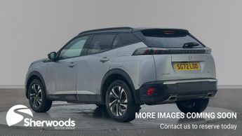 Peugeot 2008 1.2 PureTech GT SUV 5dr Petrol EAT Euro 6 (s/s) (130 ps)