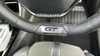 Peugeot 2008 1.2 PureTech GT SUV 5dr Petrol EAT Euro 6 (s/s) (130 ps)