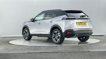 Peugeot 2008 1.2 PureTech GT SUV 5dr Petrol EAT Euro 6 (s/s) (130 ps)