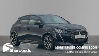 Peugeot 208 1.2 PureTech GT Hatchback 5dr Petrol EAT Euro 6 (s/s) (130 ps)