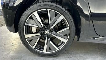 Peugeot 208 1.2 PureTech GT Hatchback 5dr Petrol EAT Euro 6 (s/s) (130 ps)