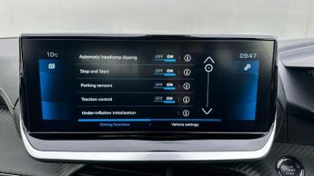 Peugeot 208 1.2 PureTech GT Hatchback 5dr Petrol EAT Euro 6 (s/s) (130 ps)