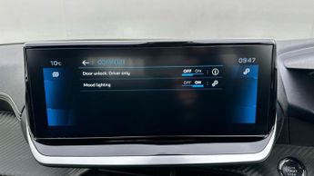 Peugeot 208 1.2 PureTech GT Hatchback 5dr Petrol EAT Euro 6 (s/s) (130 ps)