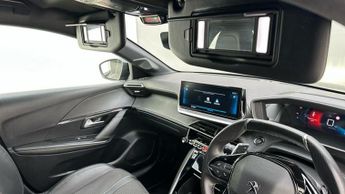 Peugeot 208 1.2 PureTech GT Hatchback 5dr Petrol EAT Euro 6 (s/s) (130 ps)