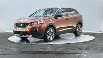 Peugeot 3008 1.2 PureTech GT Line Premium SUV 5dr Petrol EAT Euro 6 (s/s) (13