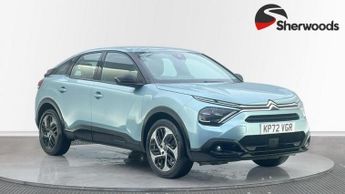 Citroen C4 1.2 PureTech Sense Plus Hatchback 5dr Petrol Manual Euro 6 (s/s)