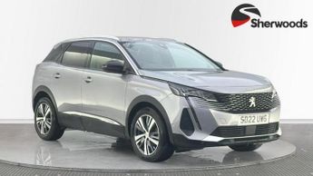 Peugeot 3008 1.5 BlueHDi Allure Premium SUV 5dr Diesel EAT Euro 6 (s/s) (130 