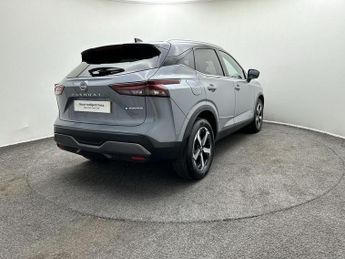 Nissan QASHQAI 1.5 E-Power N-Connecta [Glass Roof] 5dr Auto