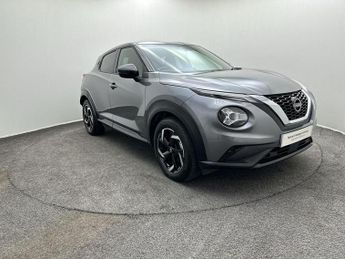 Nissan Juke 1.0 DiG-T 114 N-Connecta 5dr DCT