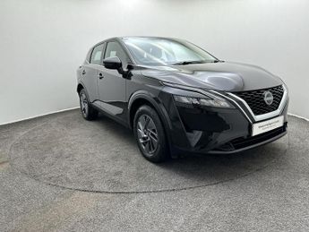 Nissan Qashqai 1.3 DiG-T MH Acenta Premium 5dr