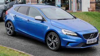 Volvo V40 1.5 T3 R-Design Edition Hatchback 5dr Petrol Auto Euro 6 (s/s) (