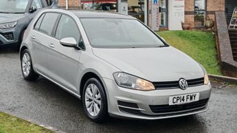 Volkswagen Golf TDi 2.0 TDI BlueMotion Tech SE Hatchback 5dr Diesel Manual Euro 5 (s